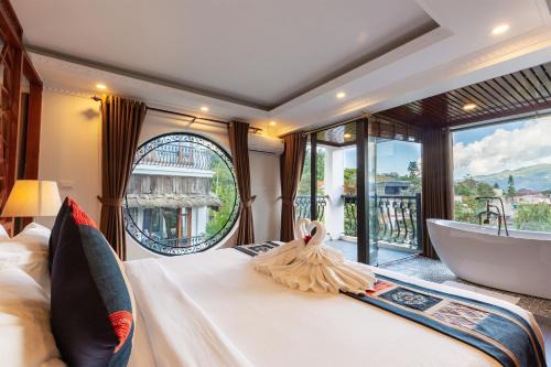 Sa Pa Hotel | Green Villa Sapa