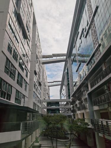 Kampung Sembulan Baru Apartment | Greenage 绿色时代 at Sutera Avenue