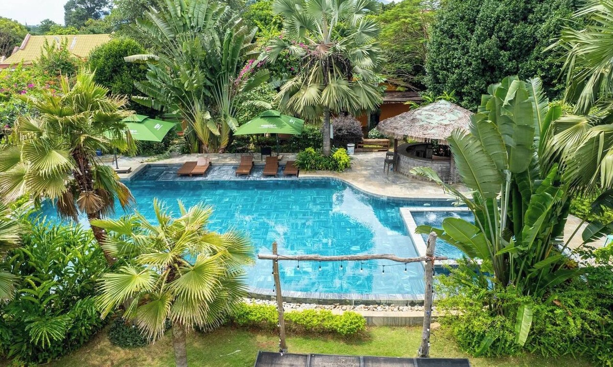 Hoa Long Hotel | GreenField Farmstay Vung Tau