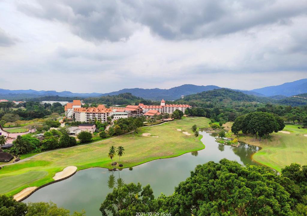 Alor Gajah House | Greenview D'savoy Studio Room at A'famosa Resort