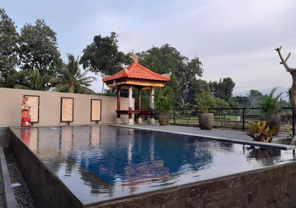 Abiansemal Hotel | Griya bun sari