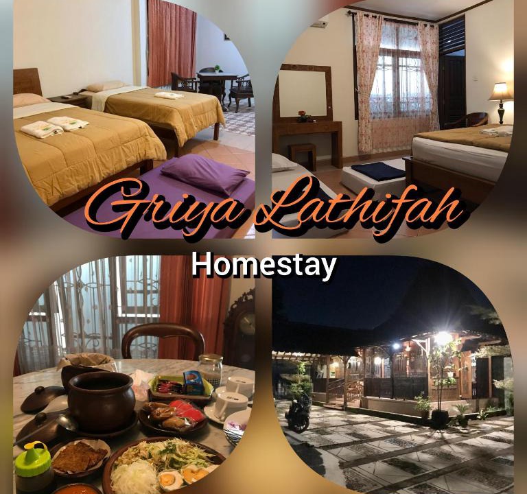 Depok House | Griya Lathifah Homestay