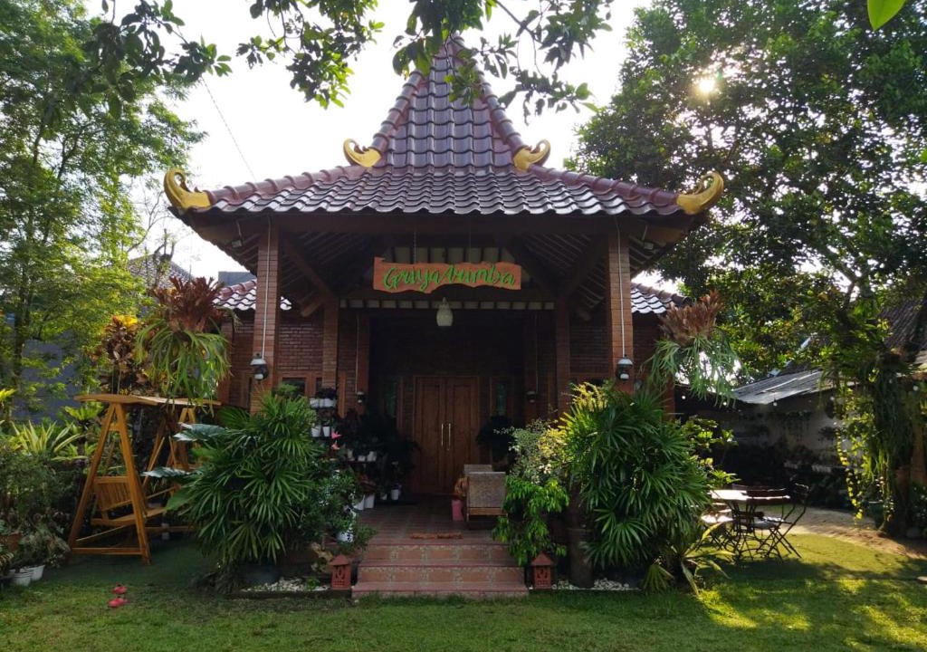 Ngaglik Villa | GriyaArimba