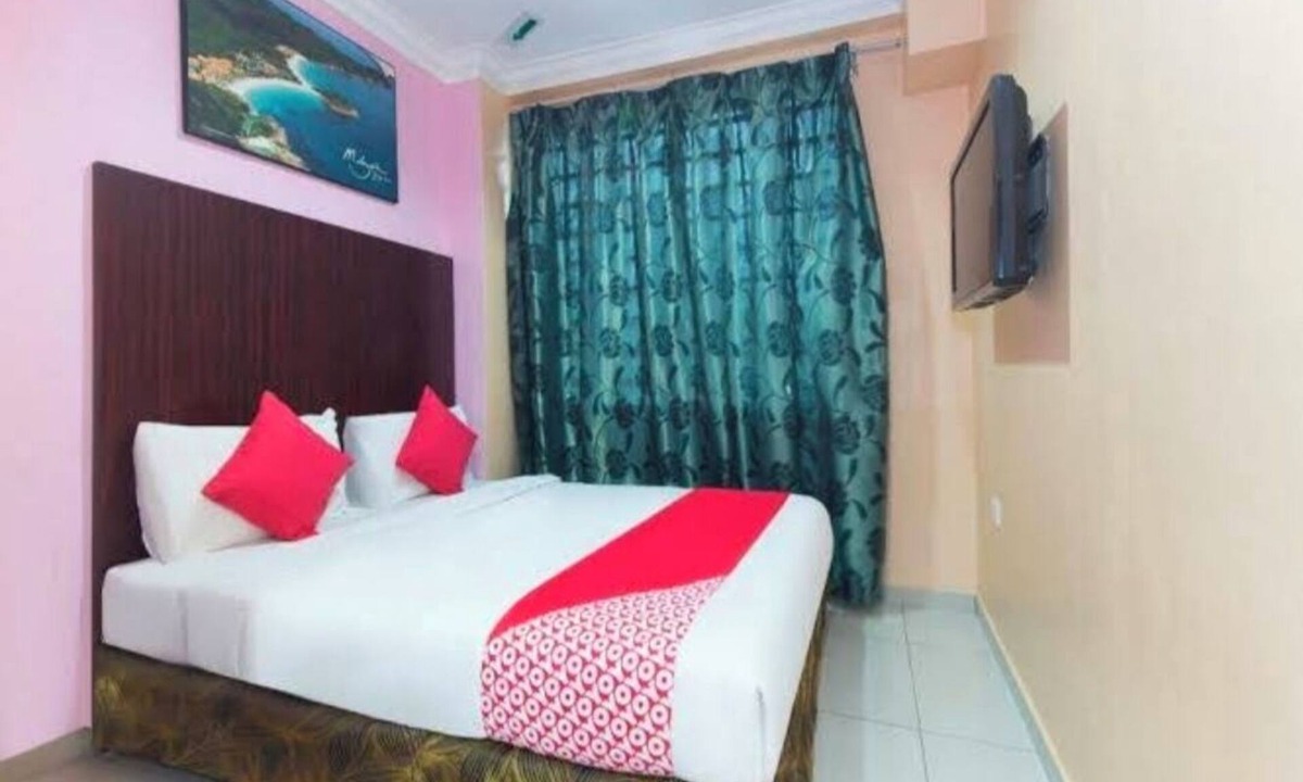 Ampang Hotel | GS BUDGET HOTEL