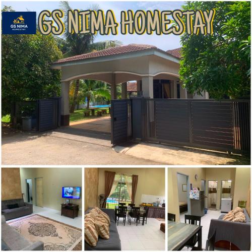 Balok House | GS Nima Homestay Balok