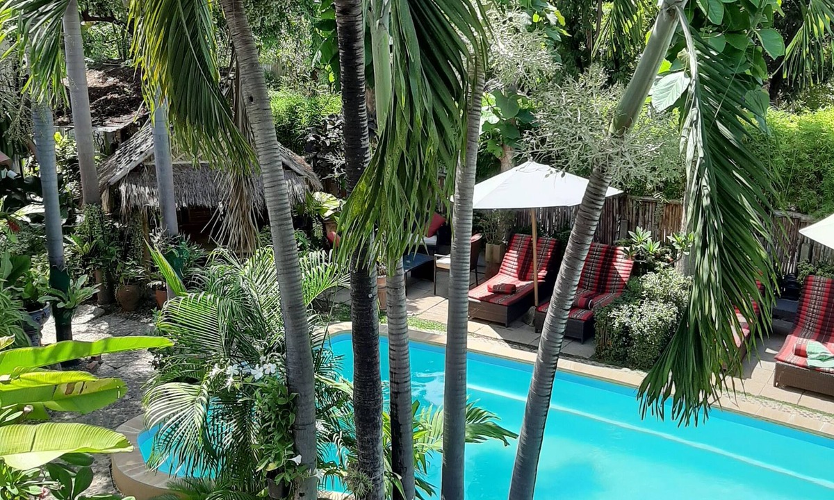 Chiang Mai House | Guesthouse Liam's Suan Dok Mai
