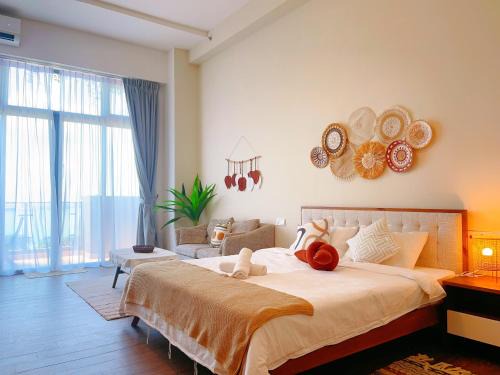 Gelang Patah Apartment | GYDEN STAYCATION #Carnelian Tower Forest City