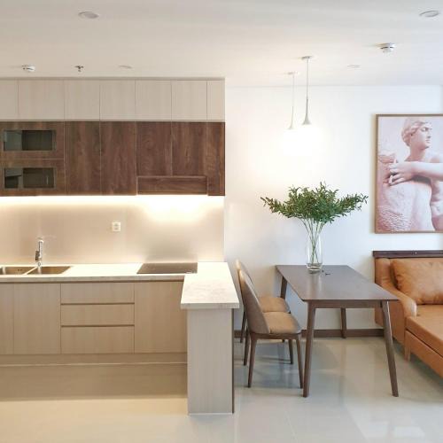 District 10 Apartment | Hà Đô Centrosa Apartment 1 Bedroom Q10