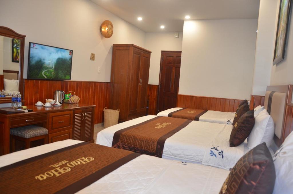 Kon Tum Hotel | Hào Hoa Hotel Kon Tum