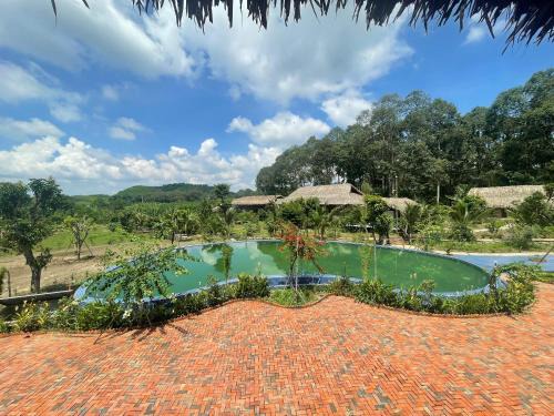 Chau Duc Other | Háo Hức Village, Suoi Rao