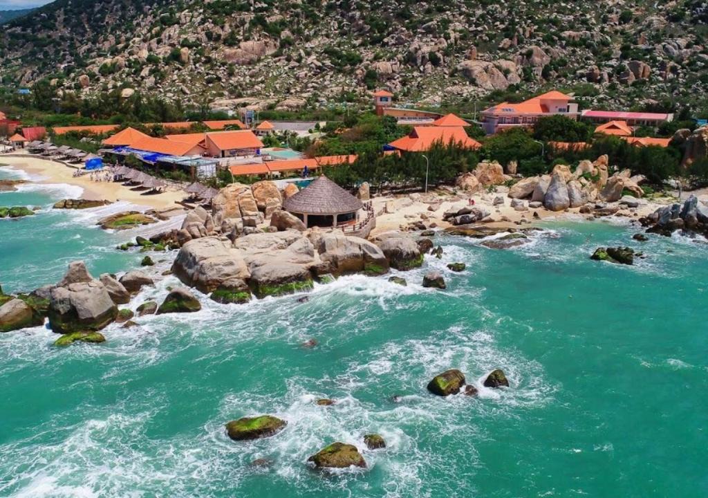 Phuoc Diem Resort | Hòn Cò Resort - Cà Ná