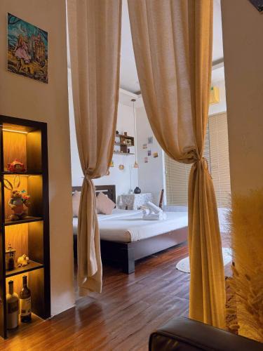 Binh Thanh Apartment | Hómeur Homestay - Le Meur Room