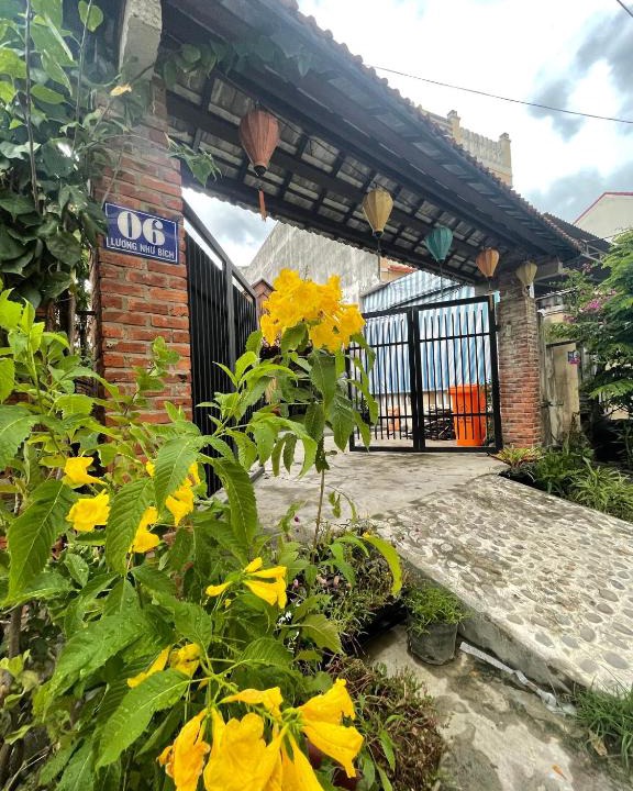 Hoi An House | Hạ Nhiên - Summer chilling Private House