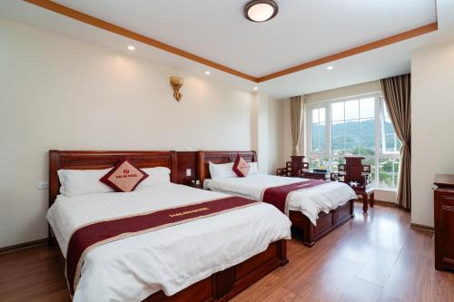 Cao Bang Hotel | Hải Âu Riverside Hotel Cao Bằng