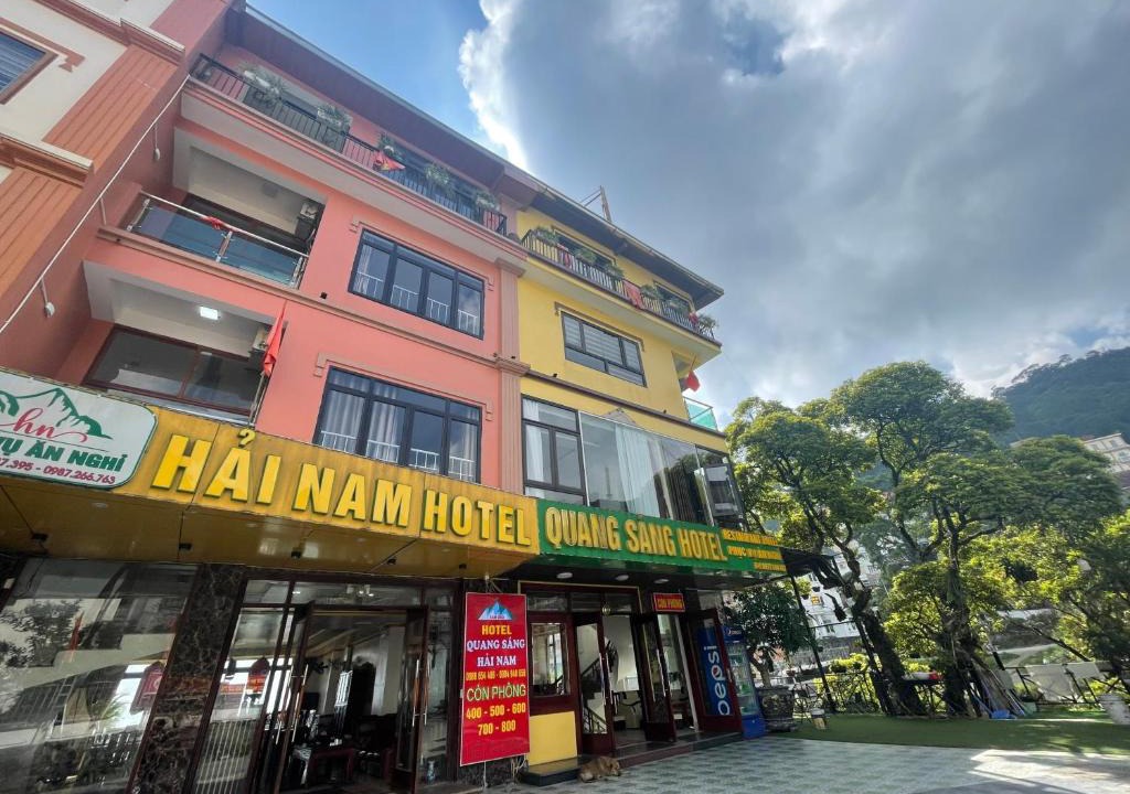 Tam Dao Hotel | Hải Nam Hotel