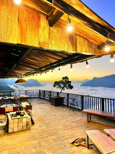 Sa Pa Cabin | Hầu Thào Villa & Coffee