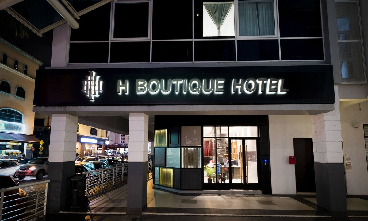 Dataran Sunway Hotel | H Boutique Hotel Kota Damansara