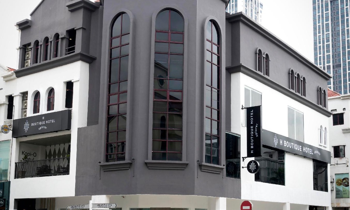 Dataran Sunway Hotel | H Boutique Hotel Xplorer Kota Damansara