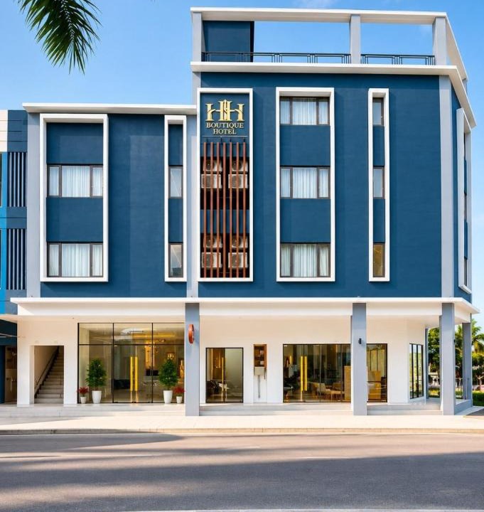 Kampung Pengkalan Pandan Hotel | H&H Boutique Hotel