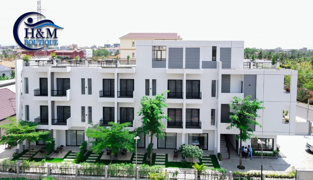 Kampot Hotel | H&M Boutique