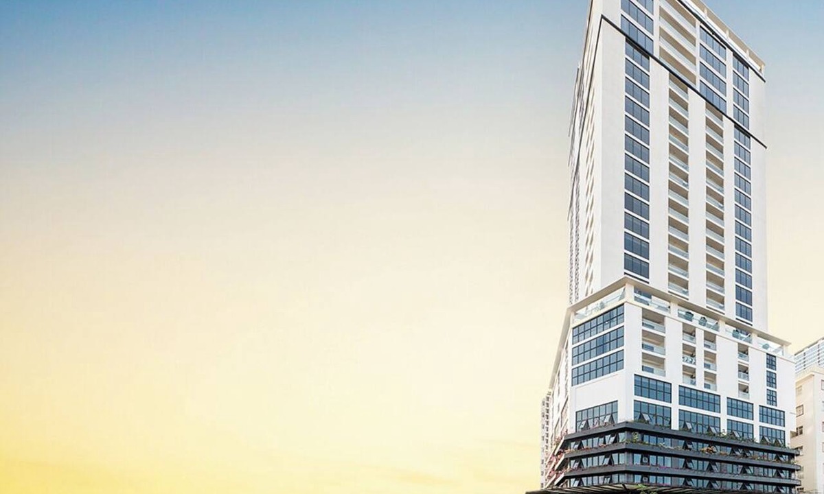 Ruessei Kaev Hotel | H Resident