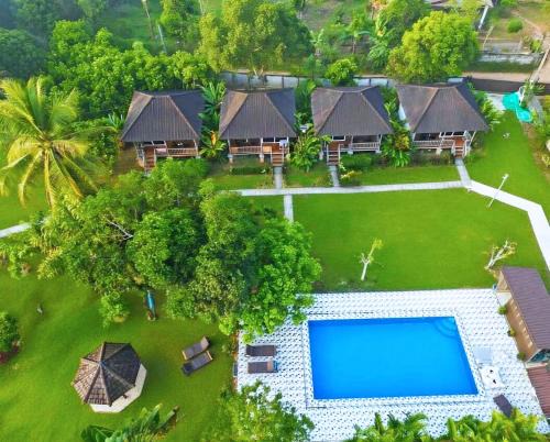 Vang Vieng Resort | H&V Bungalow Vangvieng