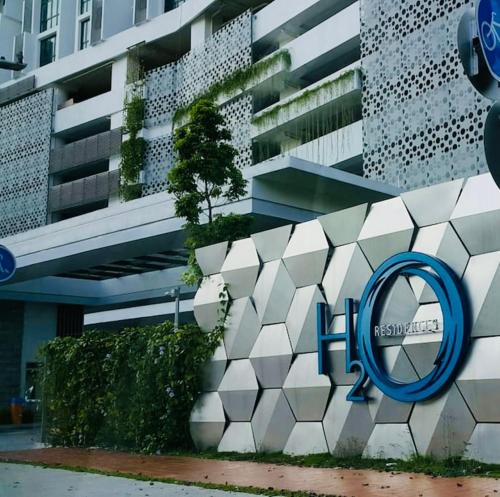 Ara Damansara Apartment | H2O Residences Ara Damansara 3 Bedroom