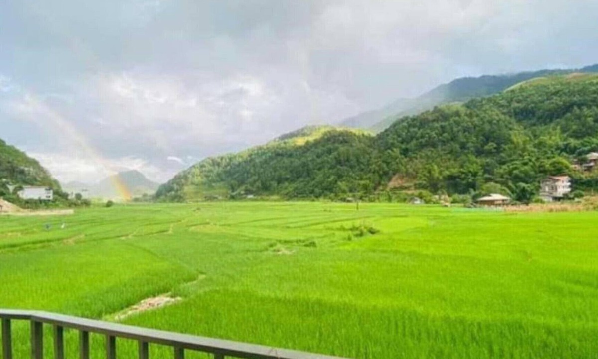 Mu Cang Chai Hotel | Ha Chau Homestay