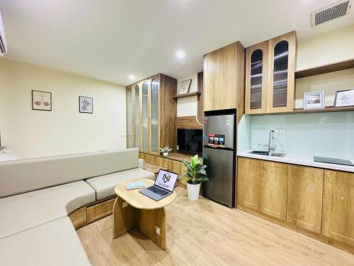 Ba Dinh Apartment | Ha Noi Light Home Apartment - Hoang Hoa Tham Street
