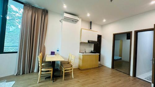 Ba Dinh Apartment | Ha Noi Light Home Apartment 279 Đội Cấn Ba Đình