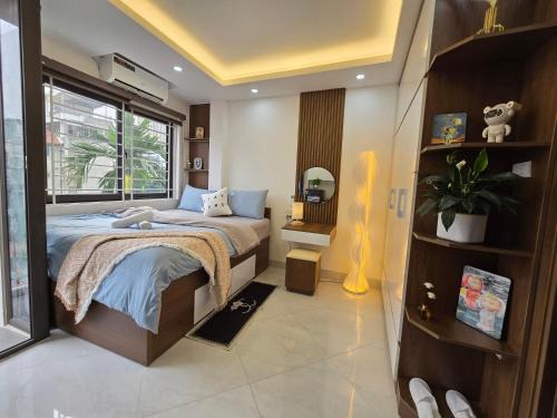 Nhat Tan Apartment | Ha Noi Vivu home NC41