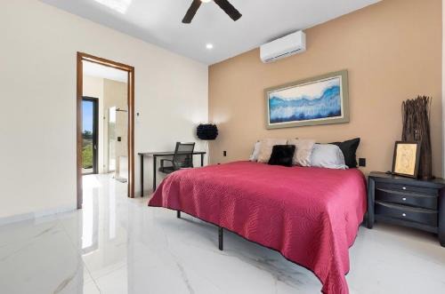 Flamingos House | Habitacion independiente baño privado seguridad24h para relajarse o trabajar
