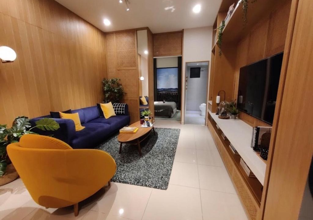Shah Alam Apartment | Habitus Getaway at Denai Alam Elmina