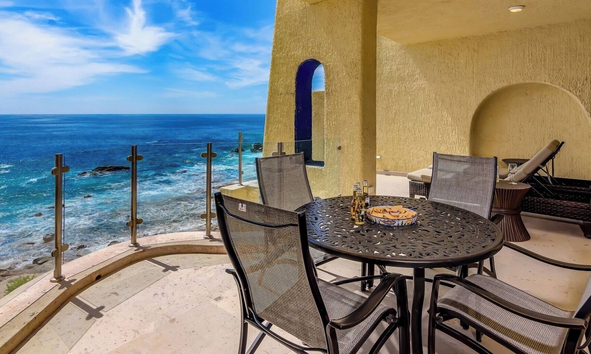El Tezal Resort | Hacienda del Mar Oceanfront Resort: Beautiful 1 Bedroom Luxury Villa Suite