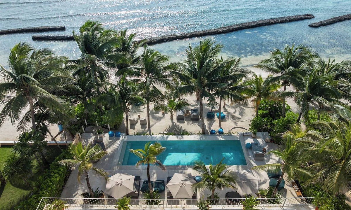 Puerto Aventuras Villa | Hacienda Del Mar | 4 to 15 Suites | Puerto Aventuras