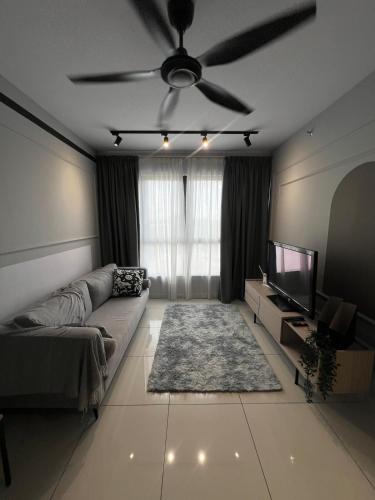 Rawang Apartment | Hafiz Homestay Gaia Residence Mus Lim Only