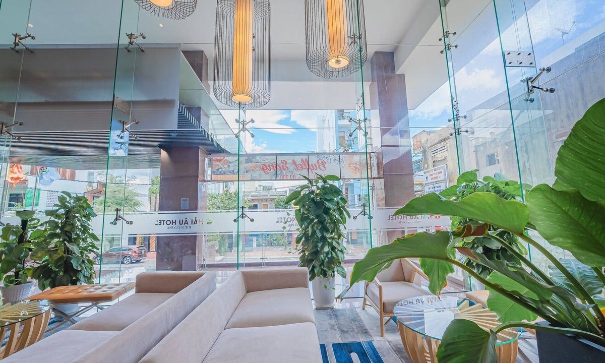 Quy Nhon Hotel | Hai Au Bien Cuong
