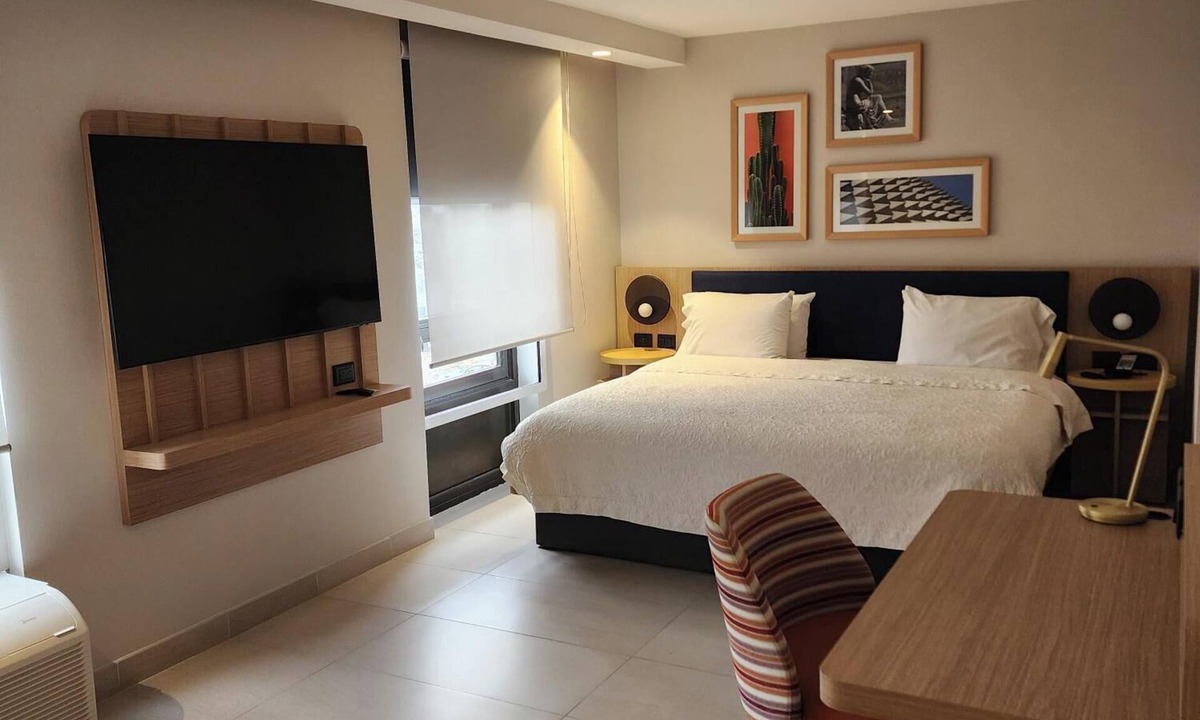 Saltillo Hotel | Hampton by Hilton Saltillo
