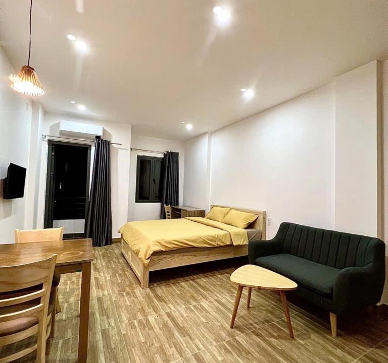 An Hai Đong Apartment | Haneul Home Cozy central apartment in Da Nang