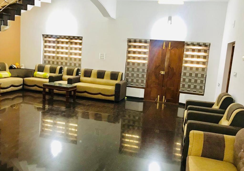 Thalassery House | Hannahomestay
