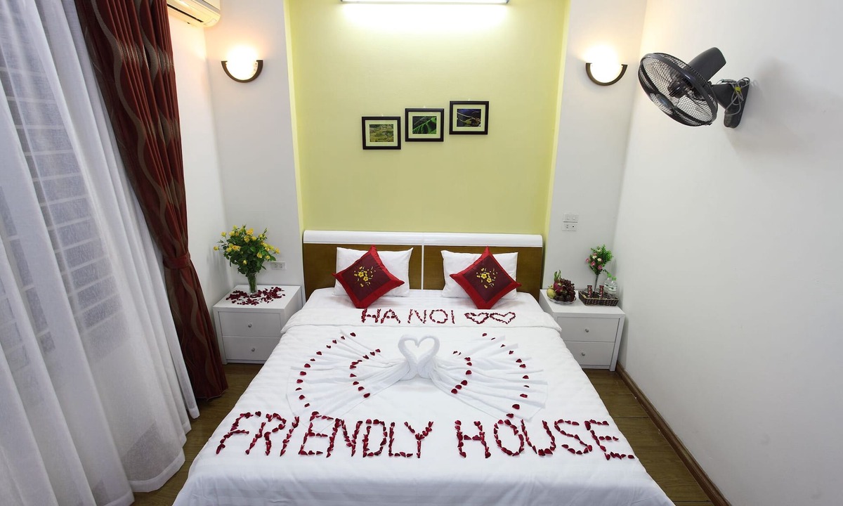 Nhat Tan House | Hanoi Friendly House - Your home in Hanoi!
