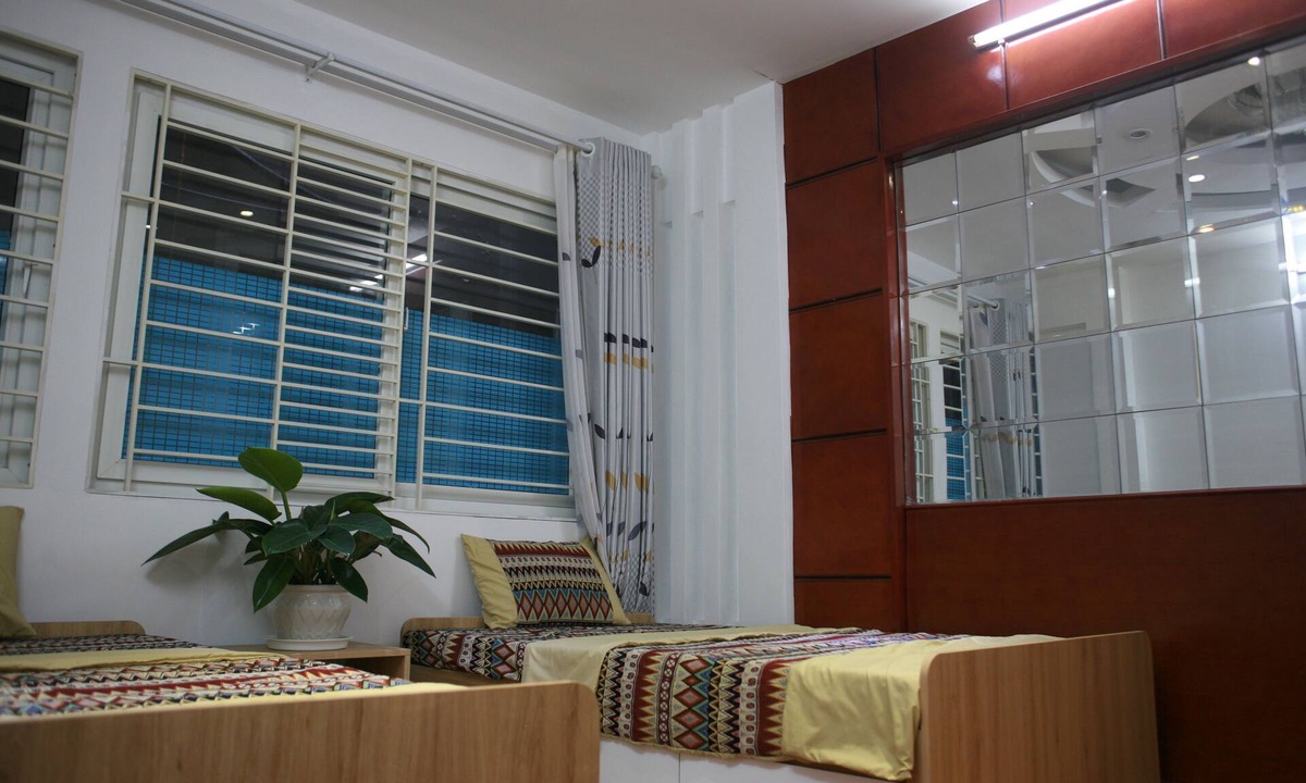 Ba Dinh House | Hanoi hearted Family Suite with full kitchen & garden - Home Beyond House II