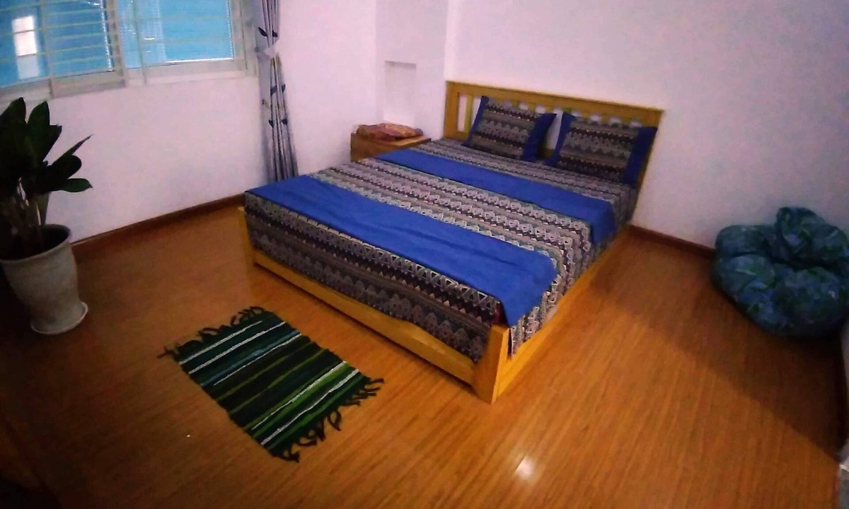 Ba Dinh House | Hanoi hearted Family Suite with full kitchen & garden - Home Beyond House III
