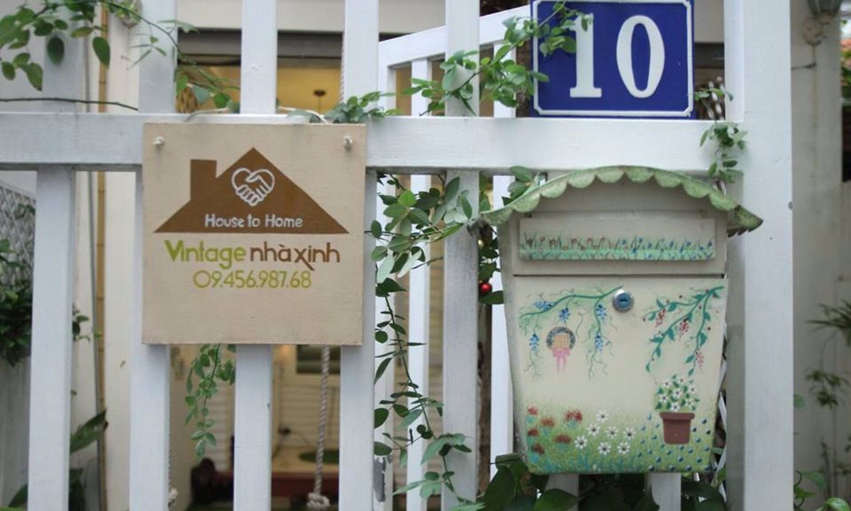 Nghia Đo House | Hanoi Vintage Homestay