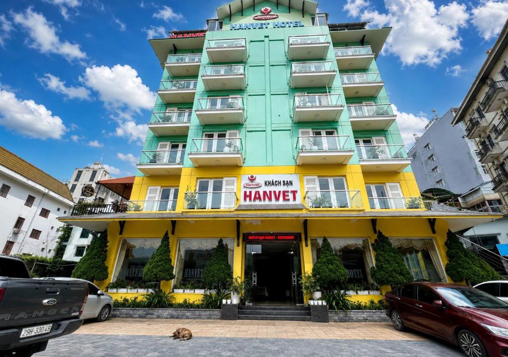 Tam Dao Hotel | Hanvet Hotel Tam Dao