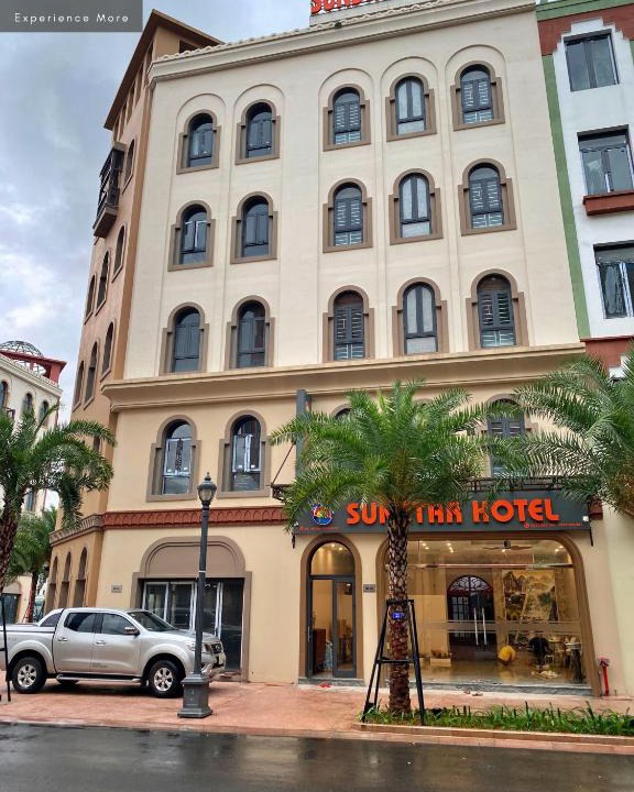 Bai Chay Apartment | HANZ Premium Sun Star Hotel Halong