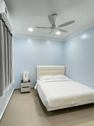 Kampung Chamang House | Happi Homestay@Taman Saga