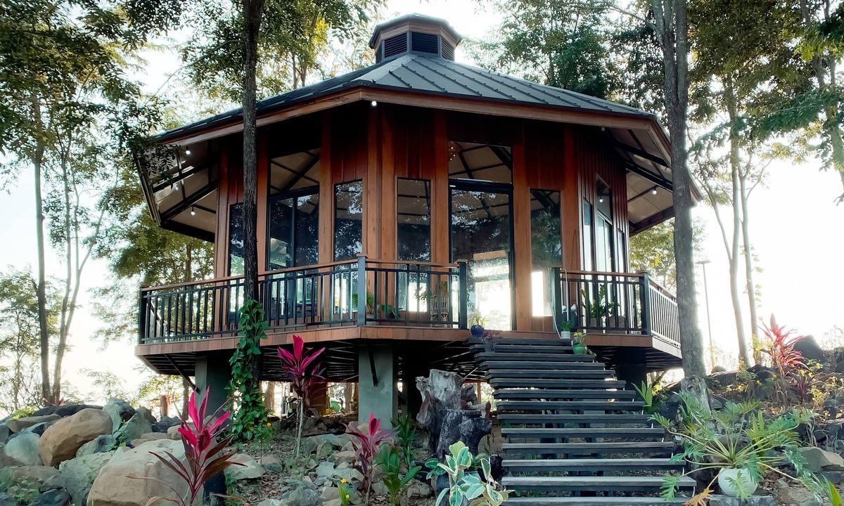 Samlout Resort | Happiness Long Bridge Resort