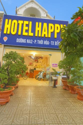 Thoi Hoa Hotel | Happy 1 Hotel Binh Duong