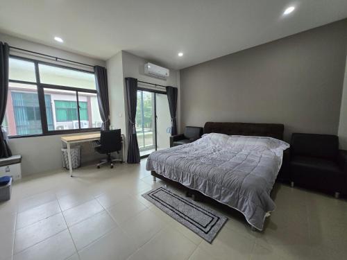 Noen Makok House | Happy Fitness Homestay